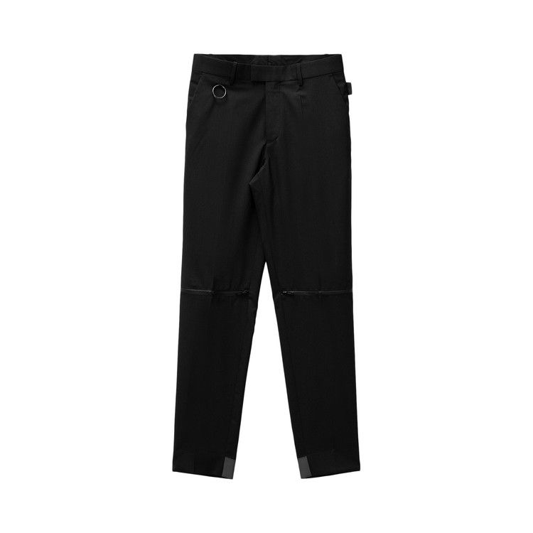 Брюки Undercover Ring Detail Cropped Pants, Black
Брюки Undercover Ring Detail Cropped Pants, Black
