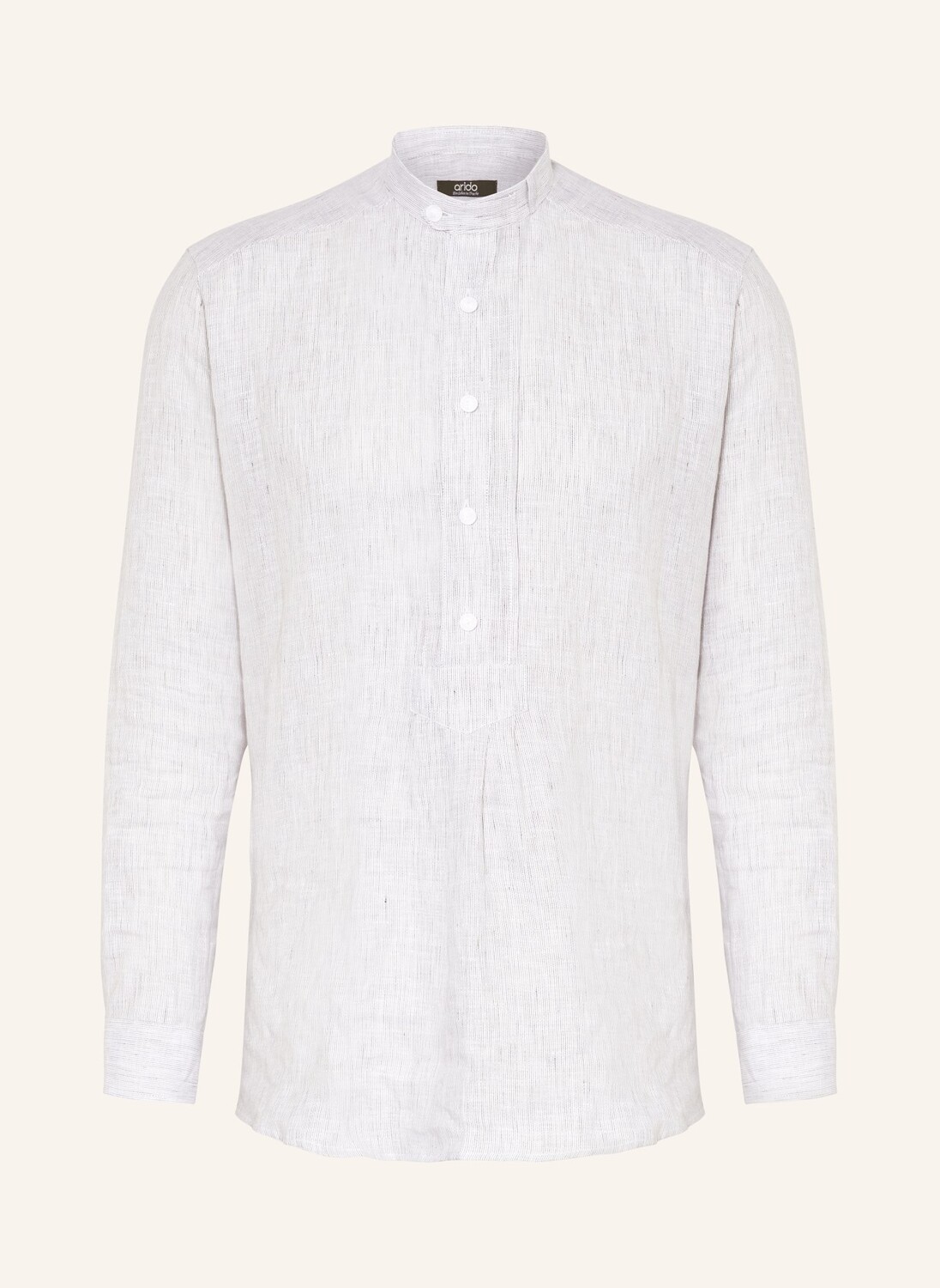 Традиционная рубашка pfoad комфортного кроя из льна Arido, хаки
Традиционная рубашка pfoad комфортного кроя из льна Arido, хаки