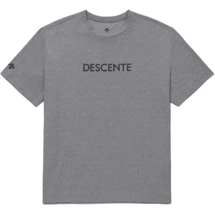 Футболка серии TOUGH унисекс DESCENTE, серый
Футболка серии TOUGH унисекс DESCENTE, серый