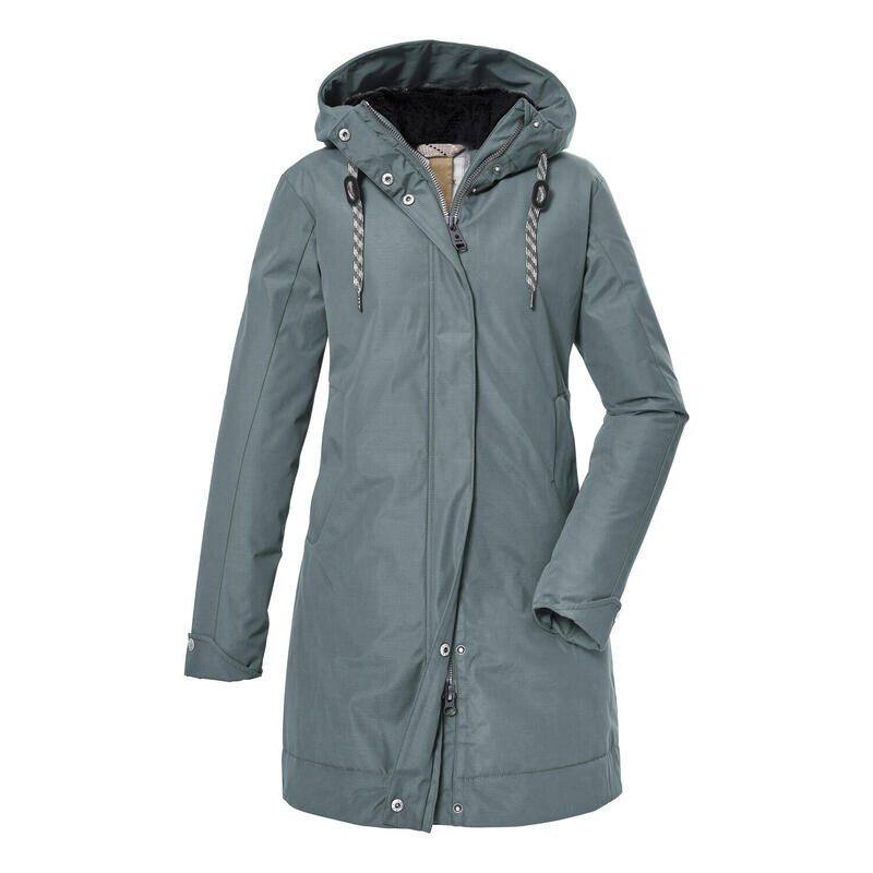 Парка Giga Dx, зеленый
Парка Giga Dx, зеленый