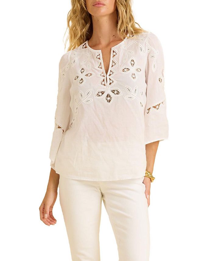 Топ Bella Calypso St. Barth, белый
Топ Bella Calypso St. Barth, белый