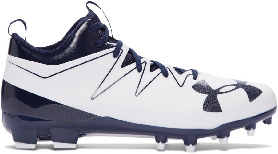 Кроссовки Under Armour UA Nitro Mid MC, White
Кроссовки Under Armour UA Nitro Mid MC, White