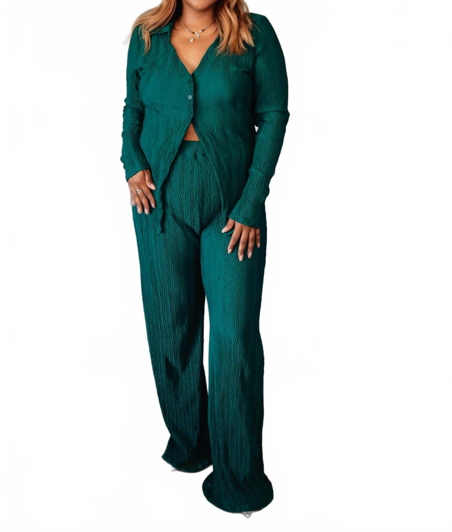 Ease Set - Curvy In Hunter Green Curve Market, Hunter Green
Ease Set - Curvy In Hunter Green Curve Market, Hunter Green