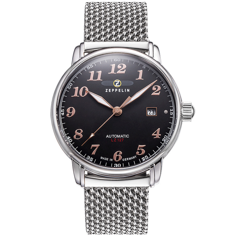 ZEPPELIN Часы Men's Piaget Collection Watch, 7656M-2
ZEPPELIN Часы Men's Piaget Collection Watch, 7656M-2