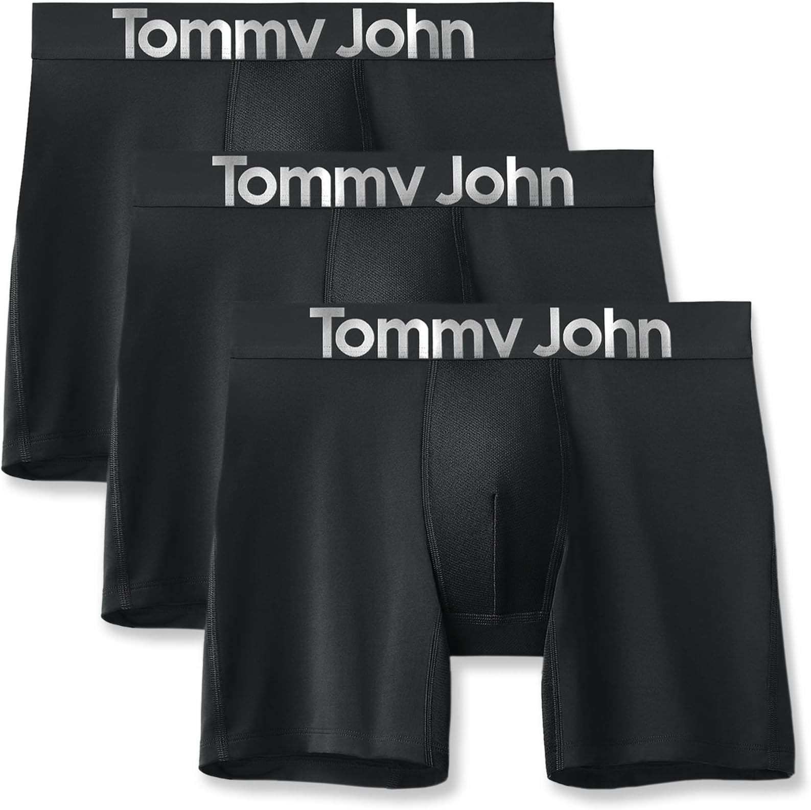 Боксеры Tommy John 3-Pack 360 Sport Micro Boxer Brief, черный
Боксеры Tommy John 3-Pack 360 Sport Micro Boxer Brief, черный