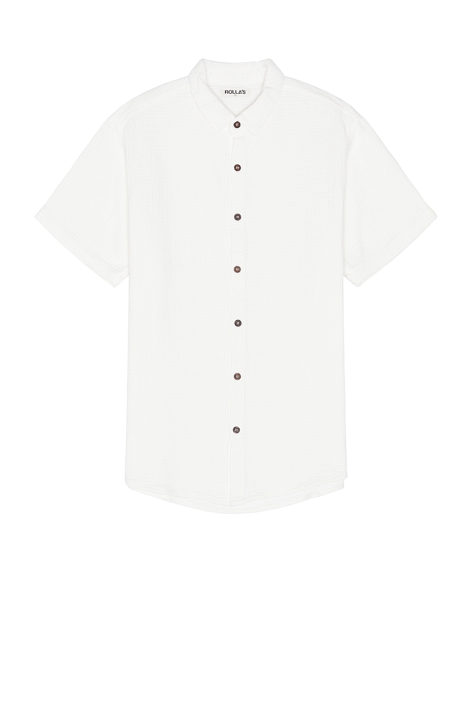 Рубашка из бон-ткани Rolla'S, белый
Рубашка из бон-ткани Rolla'S, белый