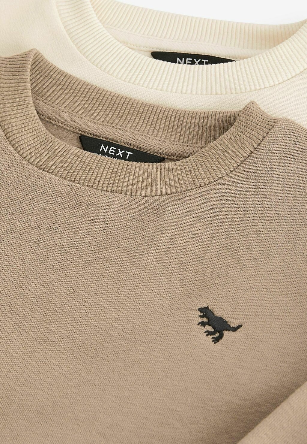 Теплее Jogger Set 2 Pack Regular Fit Next, бежевый
Теплее Jogger Set 2 Pack Regular Fit Next, бежевый