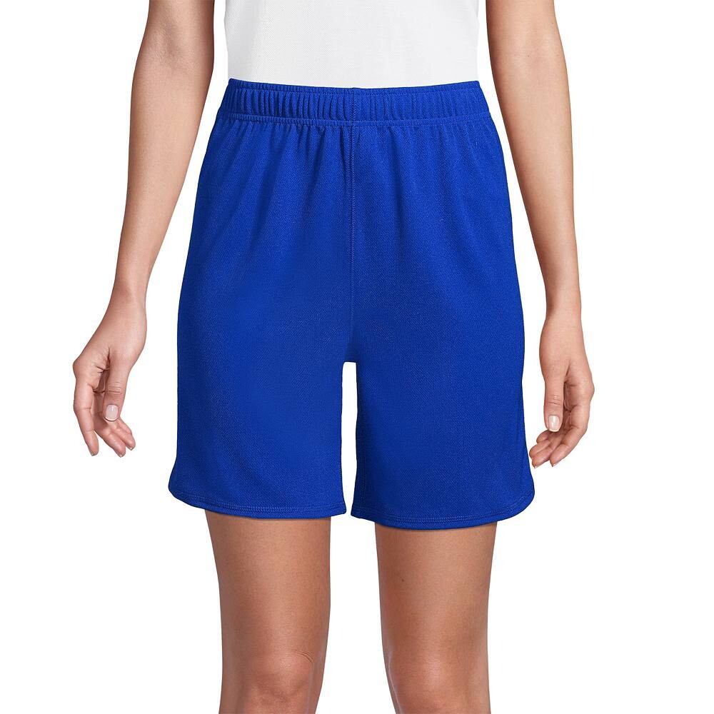 Женские спортивные шорты из сетки Lands End Lands' End, цвет Cobalt
Женские спортивные шорты из сетки Lands End Lands' End, цвет Cobalt