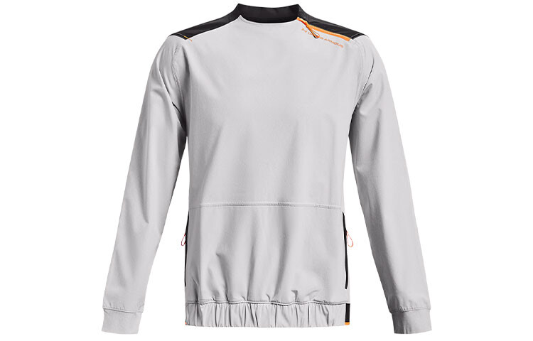 Свитшот-стрейч для мужчин Halo Grey Under Armour, серый
Свитшот-стрейч для мужчин Halo Grey Under Armour, серый