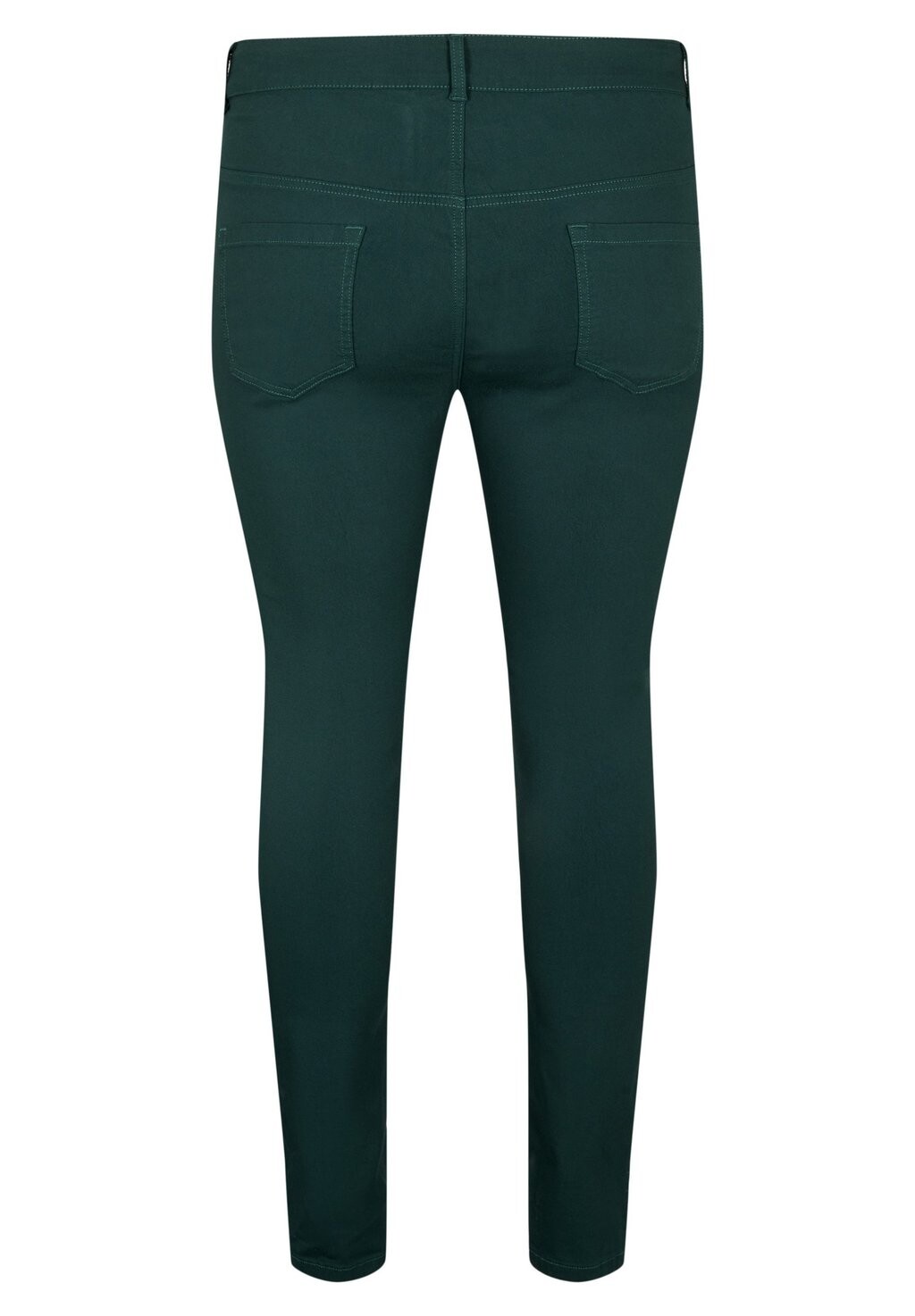 Брюки SLIM FIT MIT HOSENTASCHEN Zizzi, темно-зеленый
Брюки SLIM FIT MIT HOSENTASCHEN Zizzi, темно-зеленый