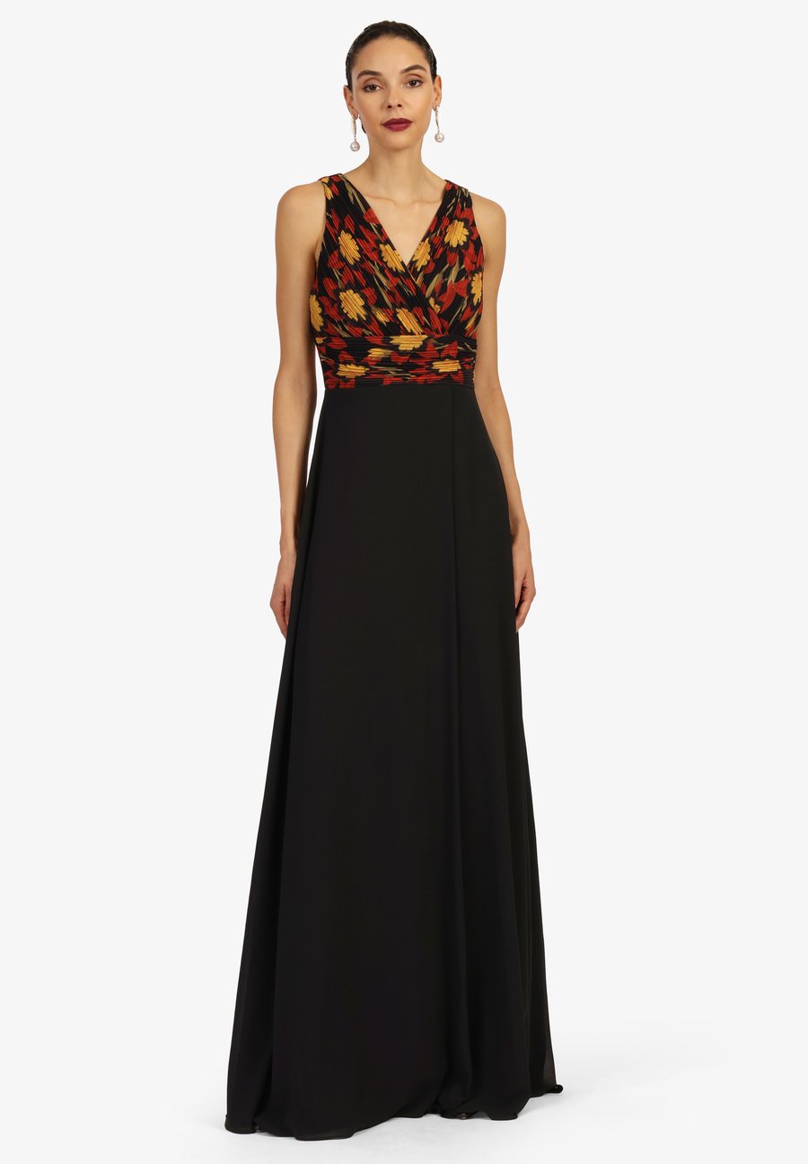 Платье Kraimod ABEND, Schwarz/Rot/Gelb/Black
Платье Kraimod ABEND, Schwarz/Rot/Gelb/Black