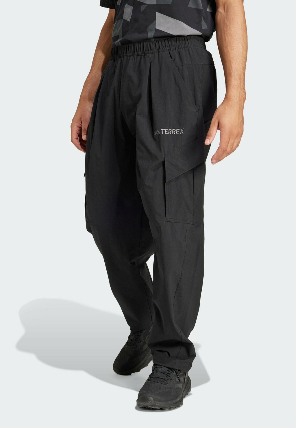 Брюки Adidas Terrex, черный
Брюки Adidas Terrex, черный