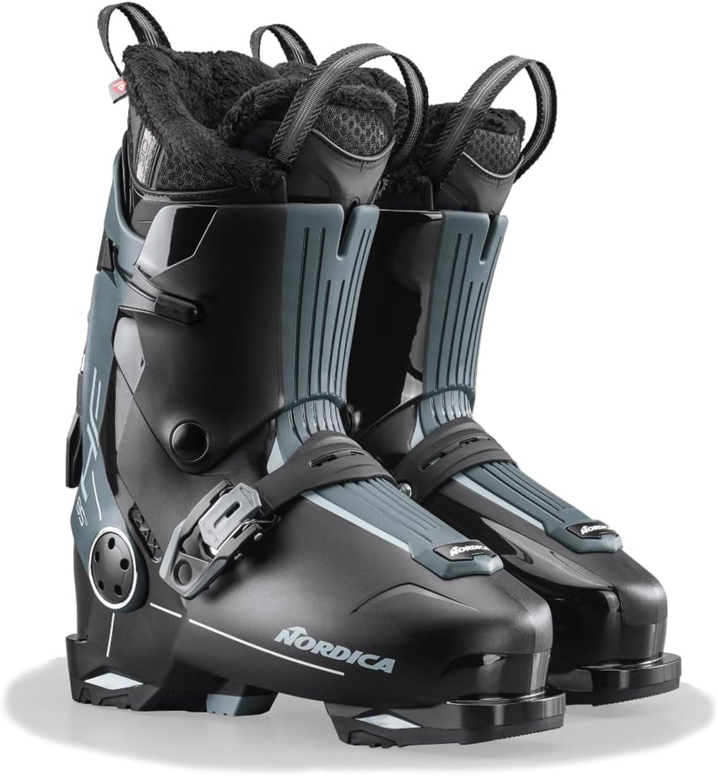 Женские горнолыжные ботинки Nordica HF 85 W с широкой посадкой и удобным входом, Black/Green/Aquamarine, Черный, Женские горнолыжные ботинки Nordica HF 85 W с широкой посадкой и удобным входом, Black/Green/Aquamarine
Женские горнолыжные ботинки Nordica HF 85 W с широкой посадкой и удобным входом, Black/Green/Aquamarine, Черный, Женские горнолыжные ботинки Nordica HF 85 W с широкой посадкой и удобным входом, Black/Green/Aquamarine