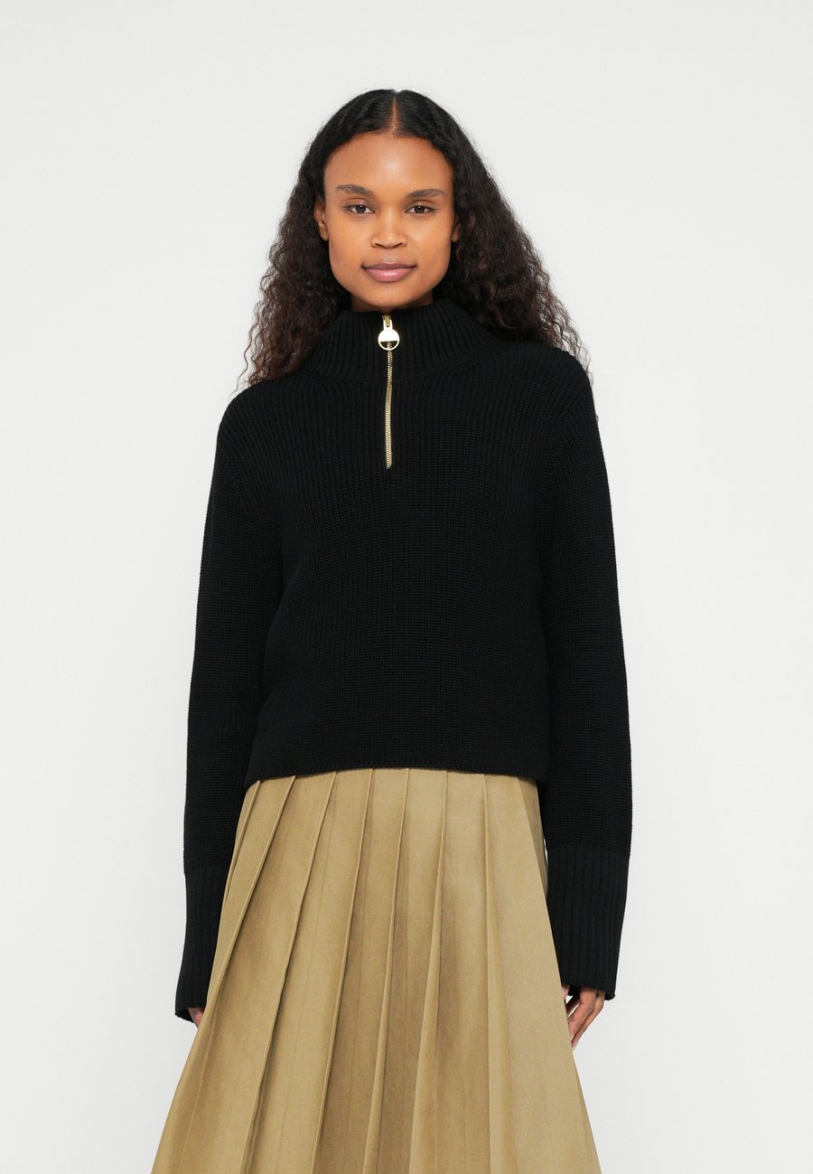 Джемпер Barbour International KENNEDY KNITTED JUMPER, Black
Джемпер Barbour International KENNEDY KNITTED JUMPER, Black