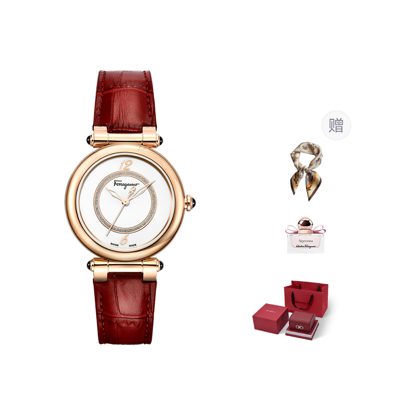 Ferragamo Часы Women's Watch
Ferragamo Часы Women's Watch