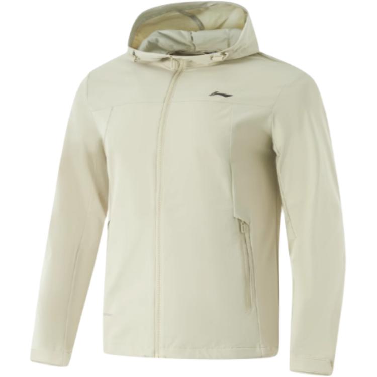 LINING Фитнес-куртка мужская фарфоровая, Porcelain Secret
LINING Фитнес-куртка мужская фарфоровая, Porcelain Secret