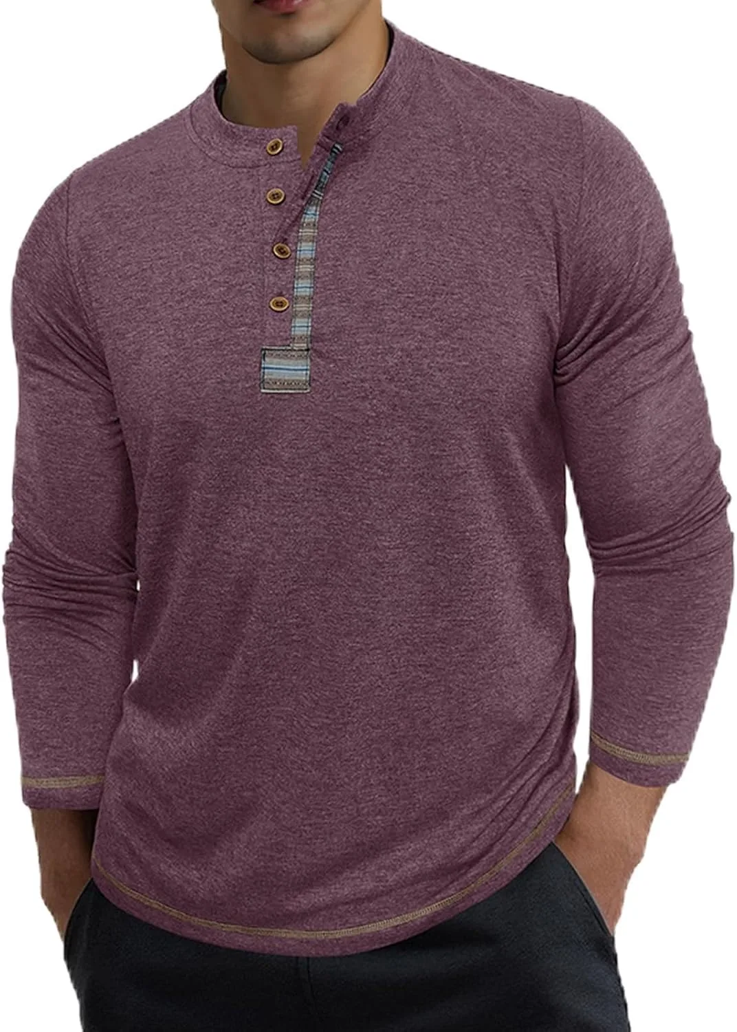 Мужская футболка-поло с длинным рукавом Slim-Fit YSERB
Мужская футболка-поло с длинным рукавом Slim-Fit YSERB