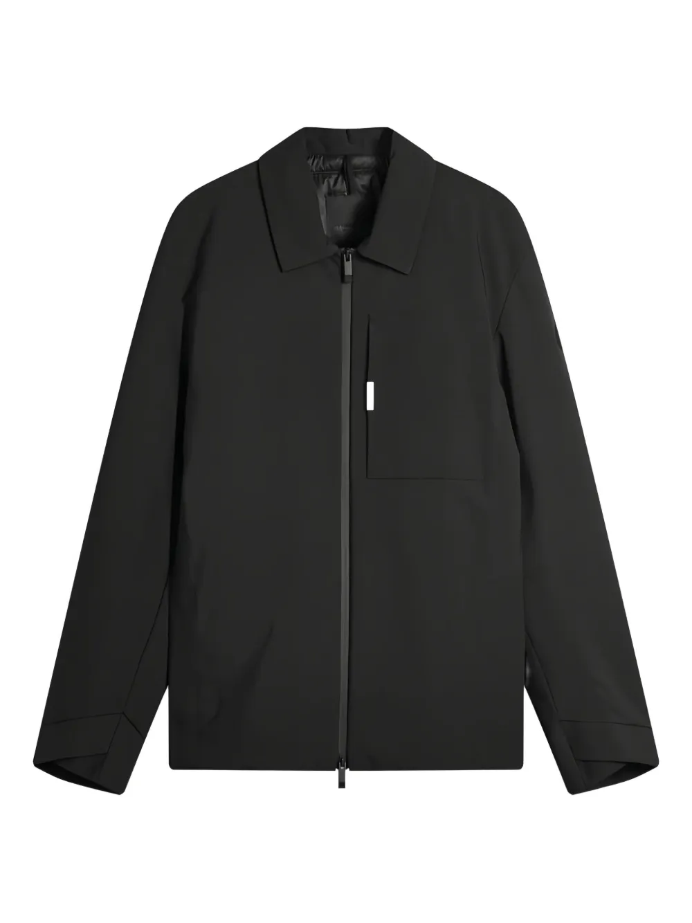 Куртка на молнии MONCLER, черный
Куртка на молнии MONCLER, черный