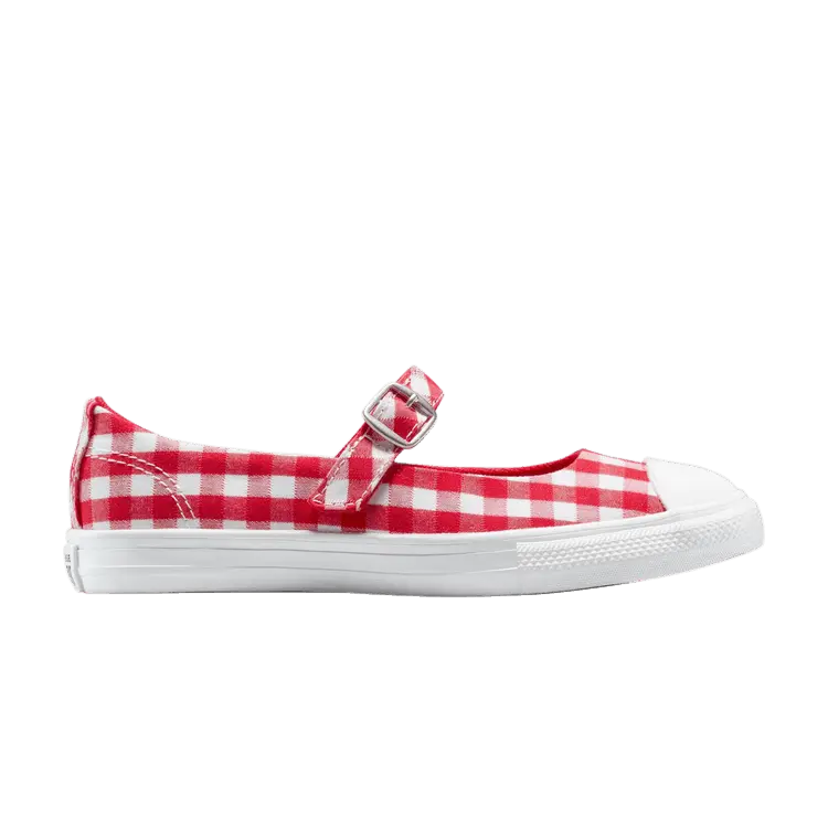 Кроссовки Converse Chuck Taylor All Star Dainty Mary Jane PS 'Checkered Red', красный
Кроссовки Converse Chuck Taylor All Star Dainty Mary Jane PS 'Checkered Red', красный