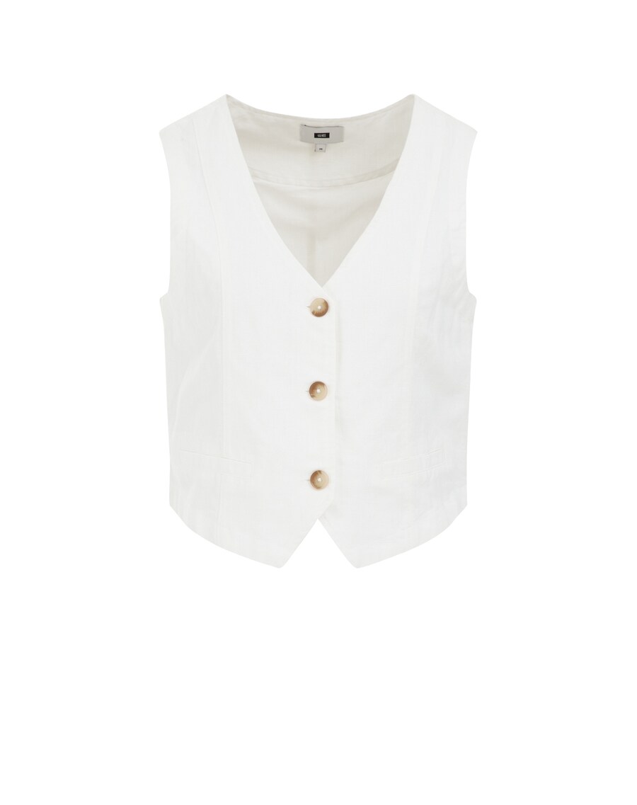 Жилет WE Fashion, белый
Жилет WE Fashion, белый