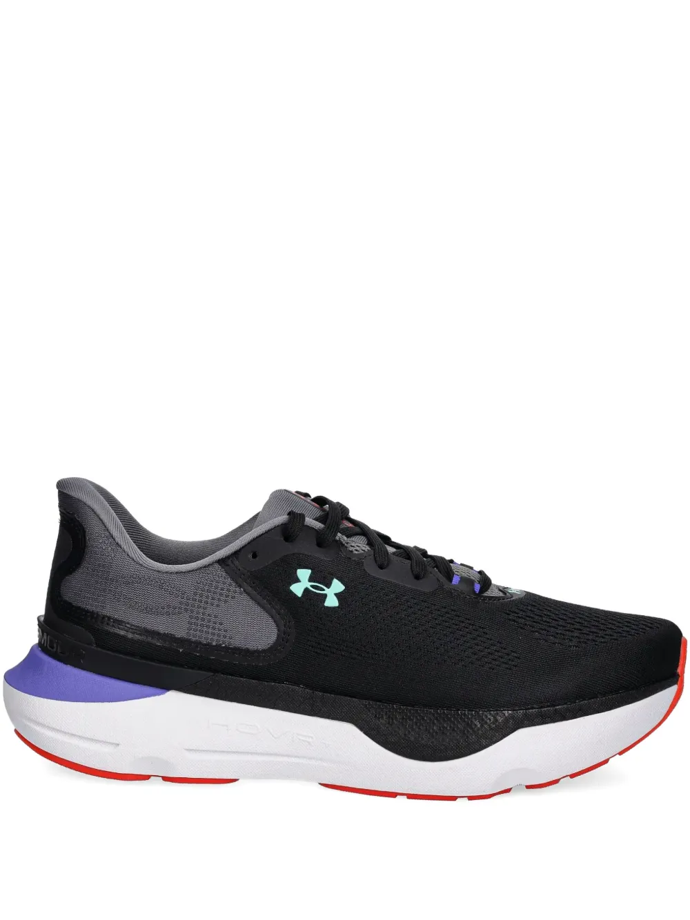 Кроссовки Infinite Pro Under Armour, черный
Кроссовки Infinite Pro Under Armour, черный