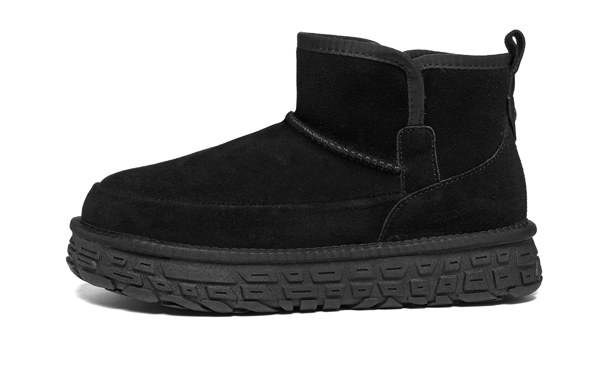 HLA Ботинки для снегохода мужские, черные/хаки
HLA Ботинки для снегохода мужские, черные/хаки