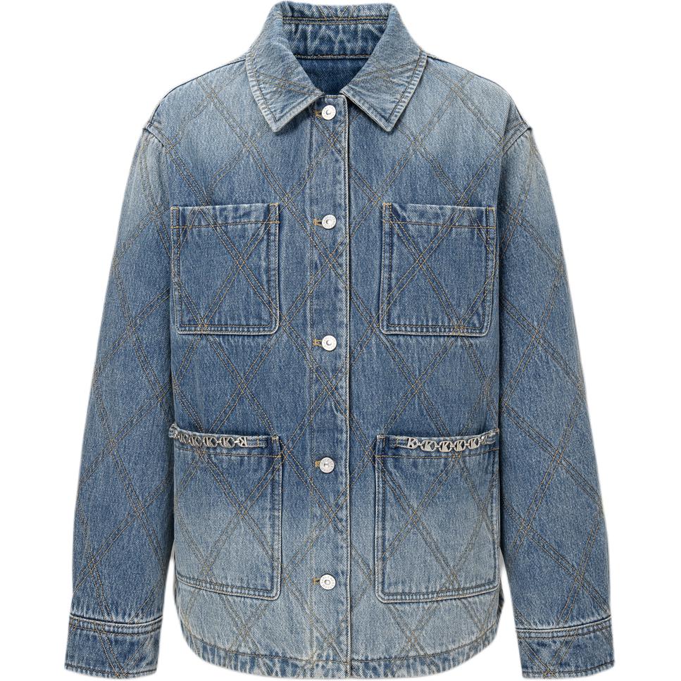 Пуховик KARL LAGERFELD FW25 женский KARL LAGERFELD / Karl Lagerfeld Jeans, синий
Пуховик KARL LAGERFELD FW25 женский KARL LAGERFELD / Karl Lagerfeld Jeans, синий