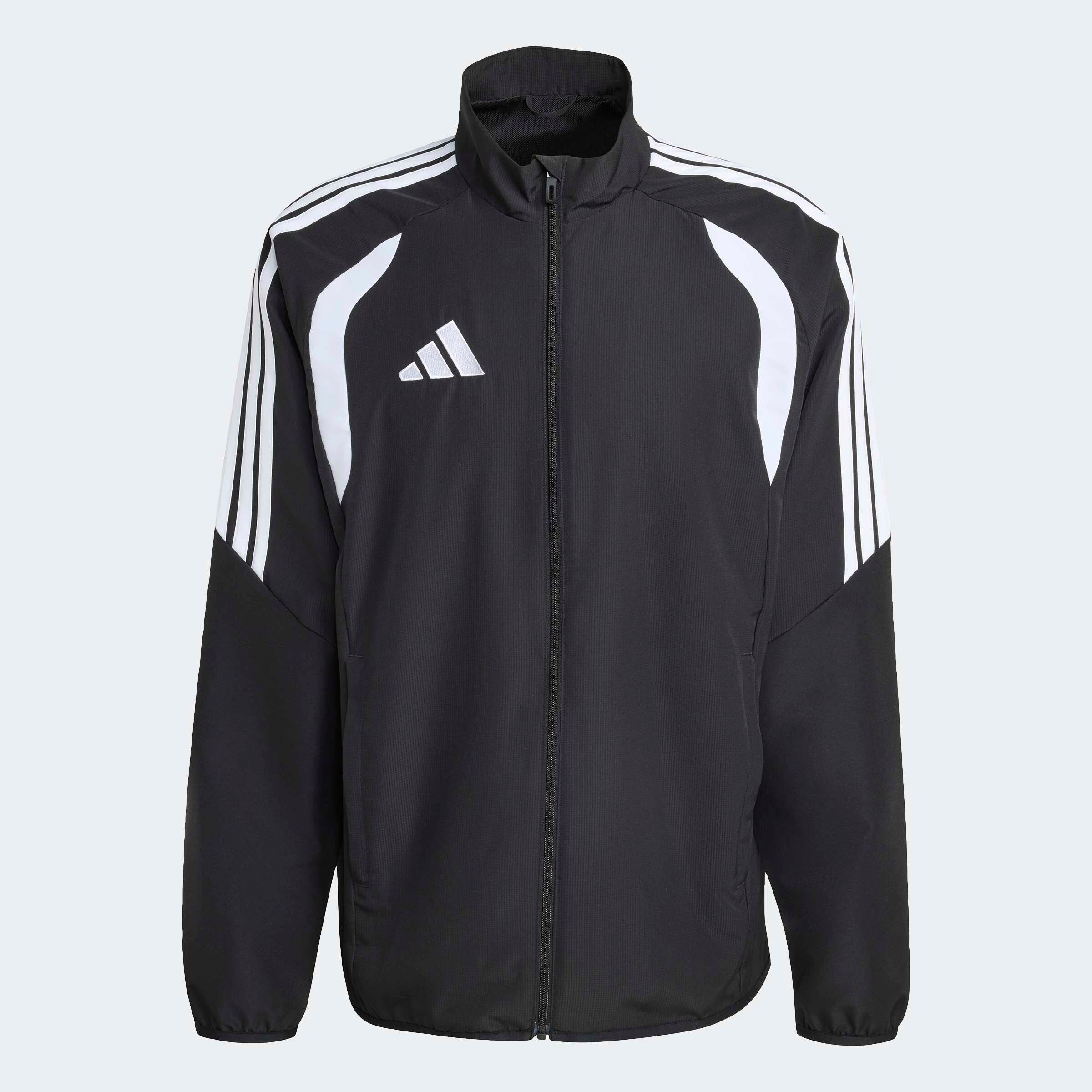 Adidas Performance Спортивная куртка в черном цвете
Adidas Performance Спортивная куртка в черном цвете