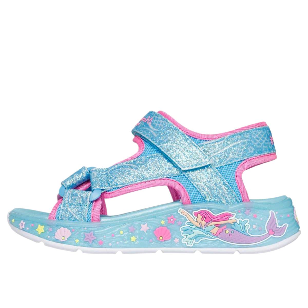 Детские сандалии с амортизацией Rebound, дышащие, низкие, для детей от 3 до 7 лет Skechers Kids, синий
Детские сандалии с амортизацией Rebound, дышащие, низкие, для детей от 3 до 7 лет Skechers Kids, синий