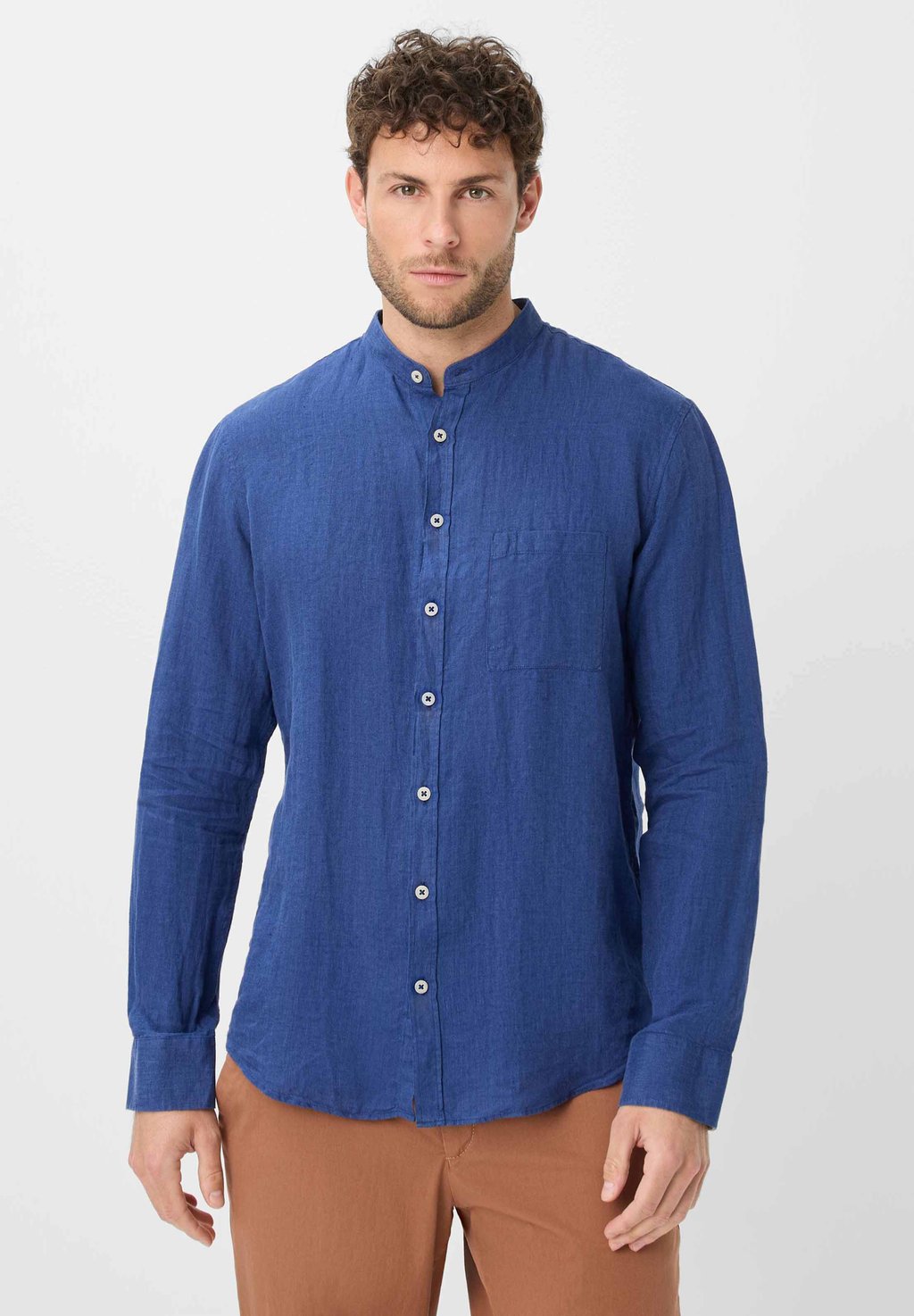 Рубашка STYLE LARS BRAX, темно-синий
Рубашка STYLE LARS BRAX, темно-синий