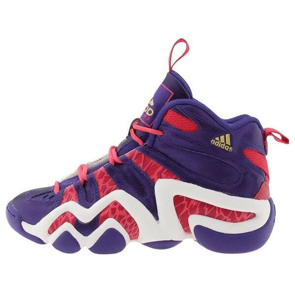 Кроссовки 8k Adidas Crazy, фиолетовый
Кроссовки 8k Adidas Crazy, фиолетовый