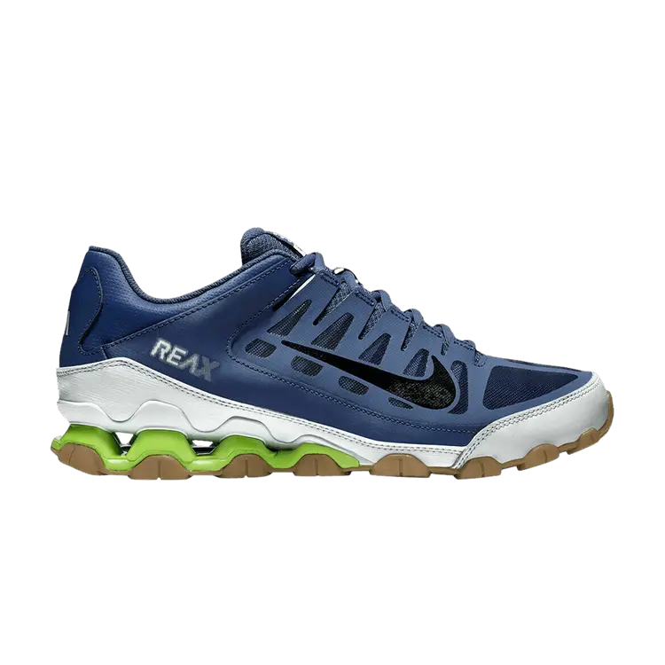 Кроссовки Reax 8 TR Mesh 'Mystic Navy', синий
Кроссовки Reax 8 TR Mesh 'Mystic Navy', синий