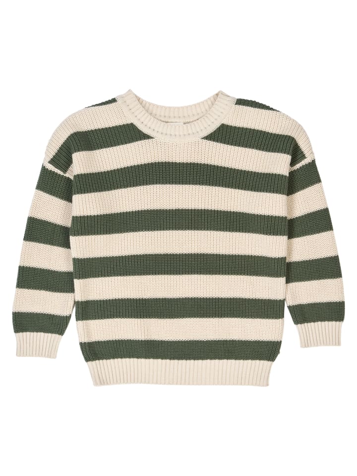 Вязаный свитер цвета Дуб müsli
Вязаный свитер цвета Дуб müsli