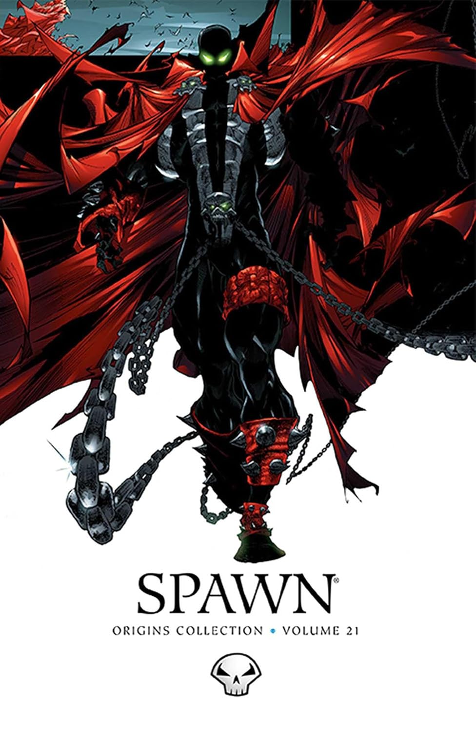 Spawn Origins Volume 21 (Image Comics)
Spawn Origins Volume 21 (Image Comics)