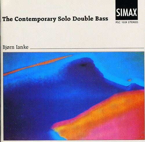 CD диск Ore / Stockhausen / Mainardi / Francaix / Ianke: Contemporary Solo Double Bass
CD диск Ore / Stockhausen / Mainardi / Francaix / Ianke: Contemporary Solo Double Bass