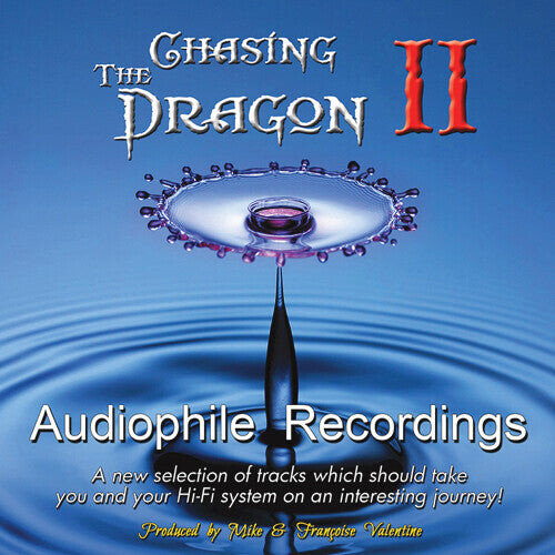 Виниловая пластинка Chasing the Dragon II Audiophile / Various: Chasing the Dragon II Audiophile
Виниловая пластинка Chasing the Dragon II Audiophile / Various: Chasing the Dragon II Audiophile