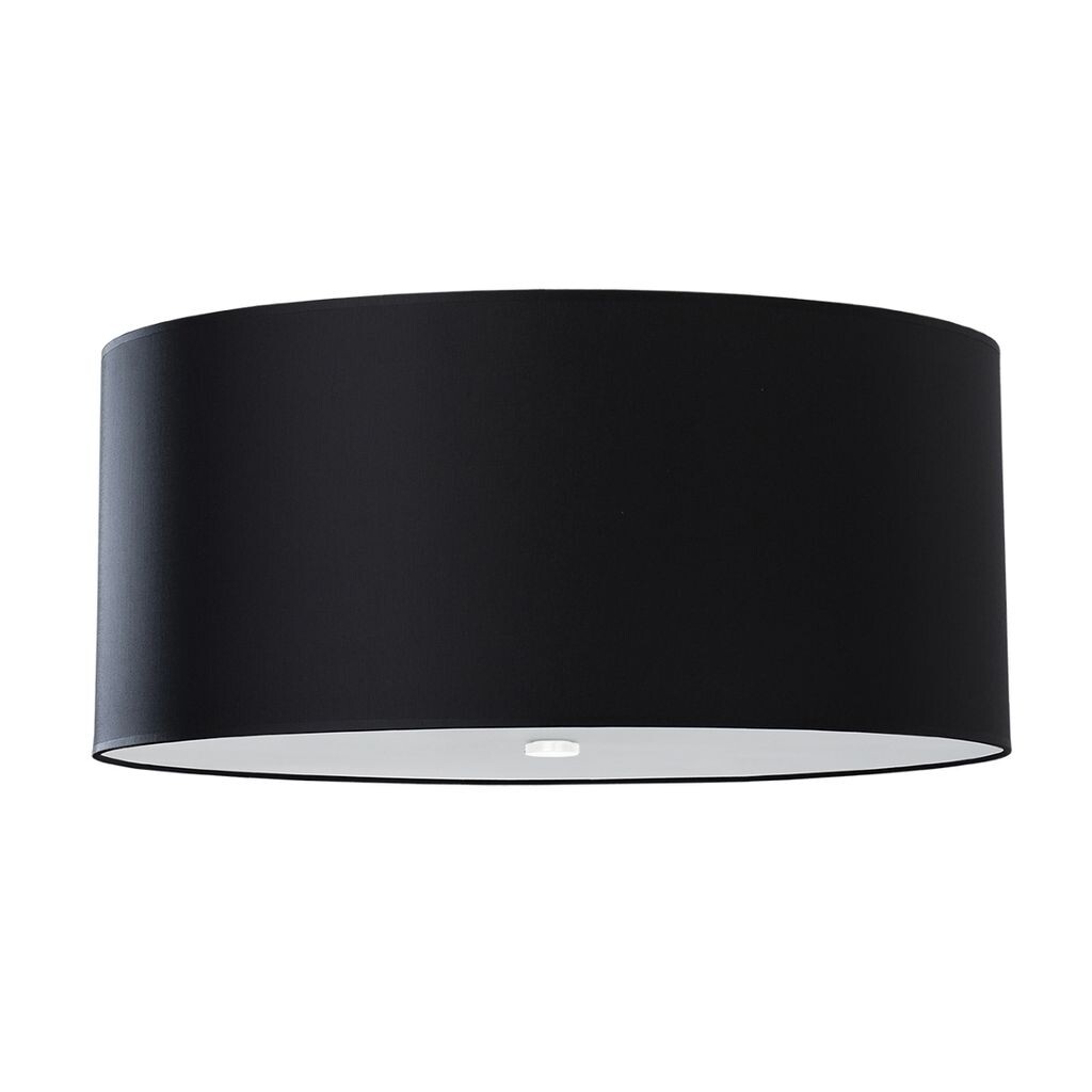Люстра OTTO 60 черная 5xE27 60Вт ткань, стекло, сталь 30x60x60см Sollux Lighting
Люстра OTTO 60 черная 5xE27 60Вт ткань, стекло, сталь 30x60x60см Sollux Lighting