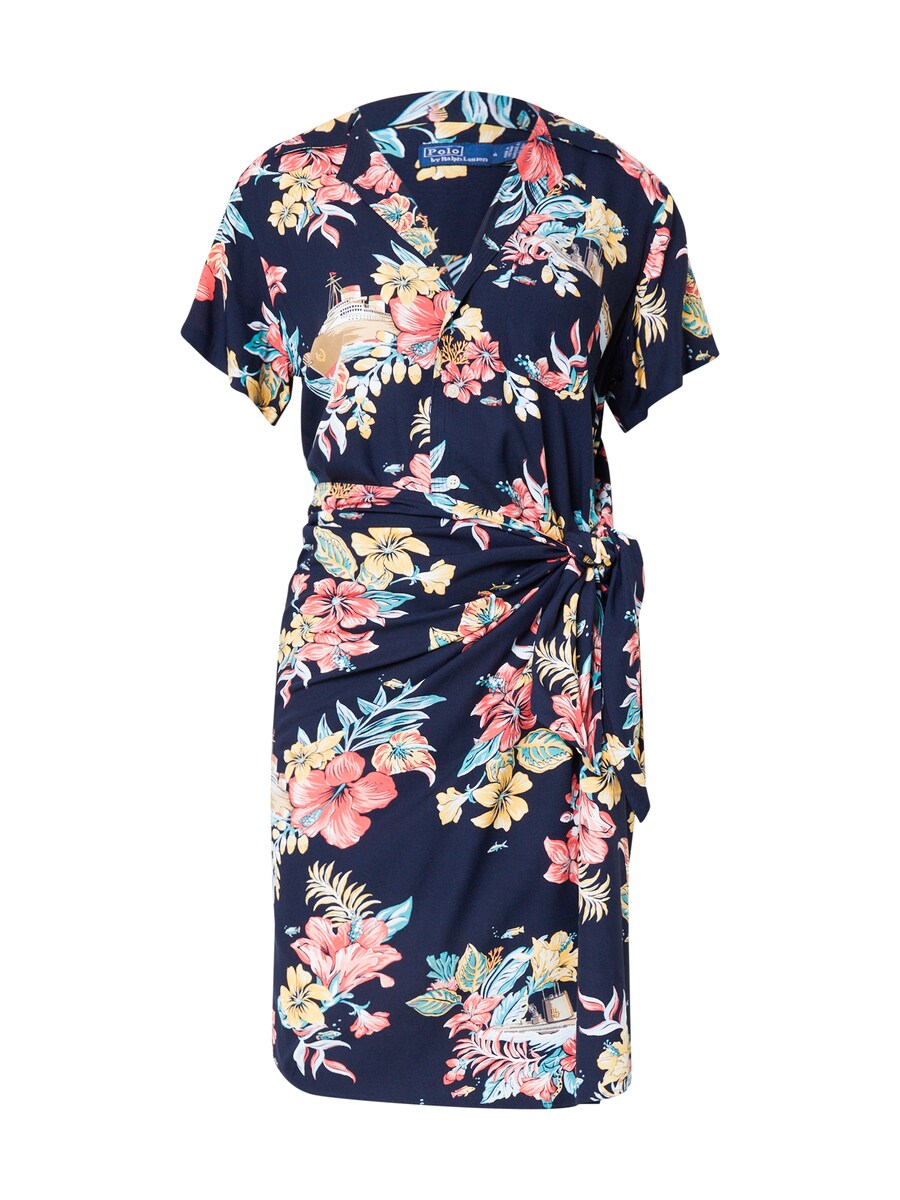 Платье-рубашка Polo Ralph Lauren, разноцветный
Платье-рубашка Polo Ralph Lauren, разноцветный