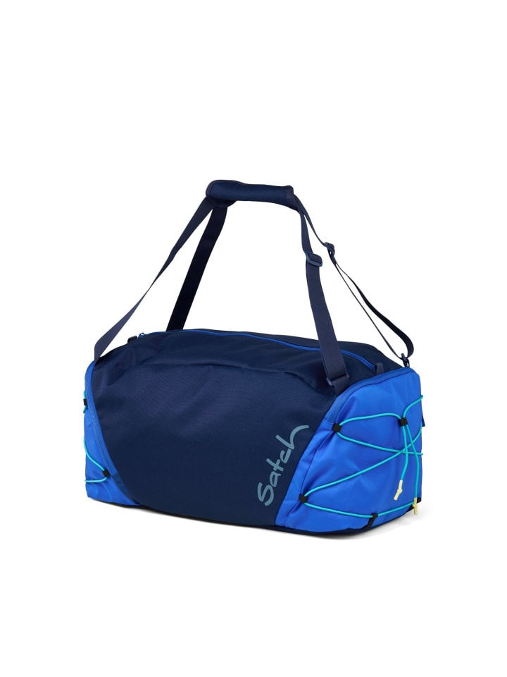 Спортивная сумка Satch, цвет Cross Blue
Спортивная сумка Satch, цвет Cross Blue