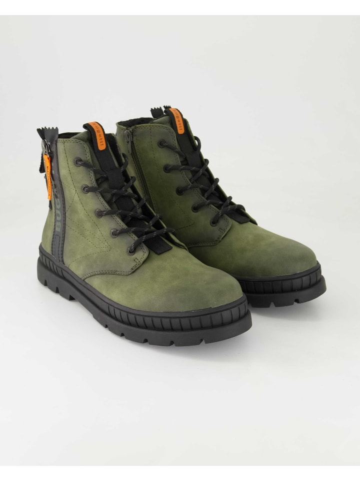 Ботильоны зеленого цвета bugatti shoes
Ботильоны зеленого цвета bugatti shoes