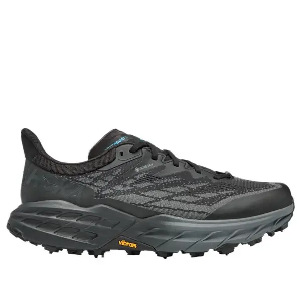 Кроссовки speedgoat 5 gtx Hoka One One, черный
Кроссовки speedgoat 5 gtx Hoka One One, черный