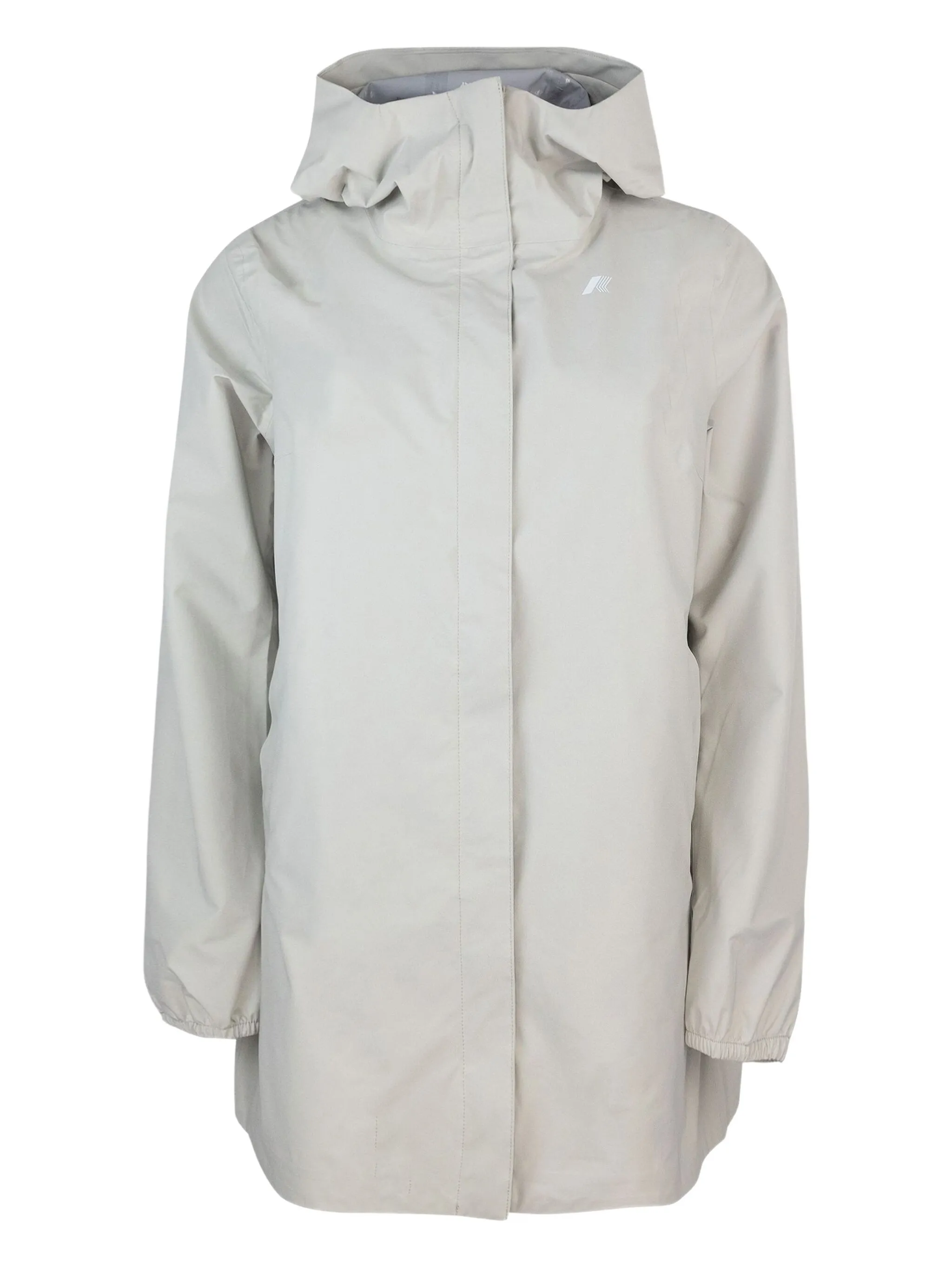 Парка Sophie K-Way, бежевый
Парка Sophie K-Way, бежевый