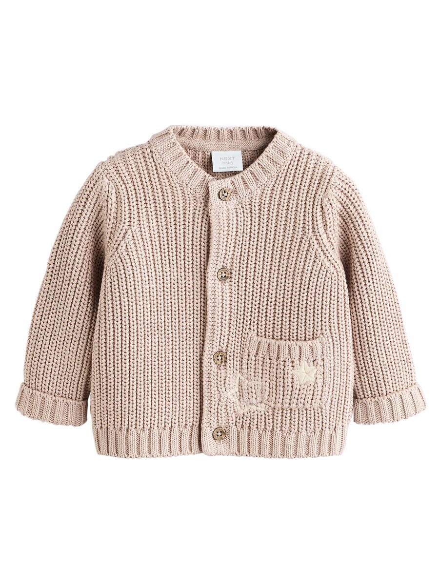 Вязаный кардиган Next, цвет Brocade
Вязаный кардиган Next, цвет Brocade