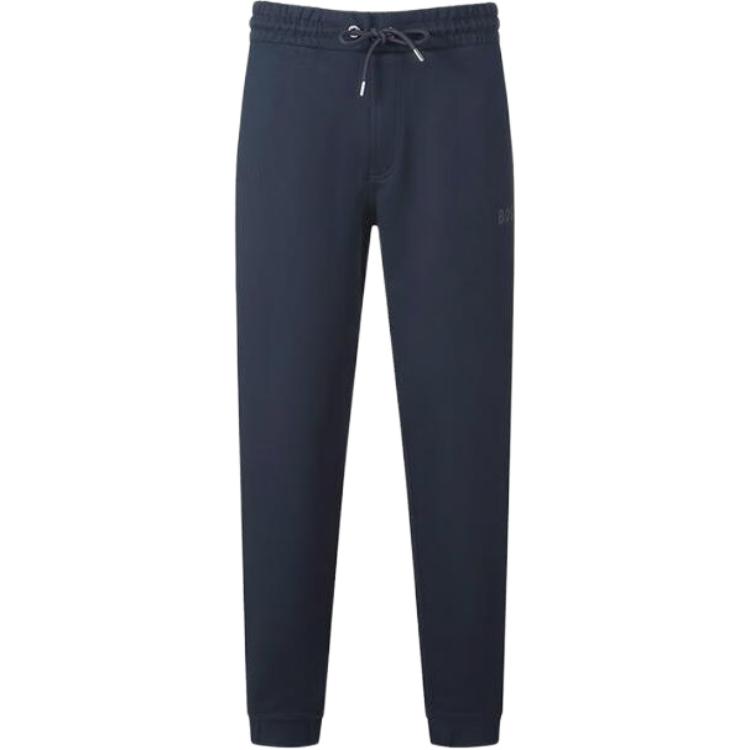 Ламонт 96 спортивные штаны HUGO BOSS, темно-синий
Ламонт 96 спортивные штаны HUGO BOSS, темно-синий