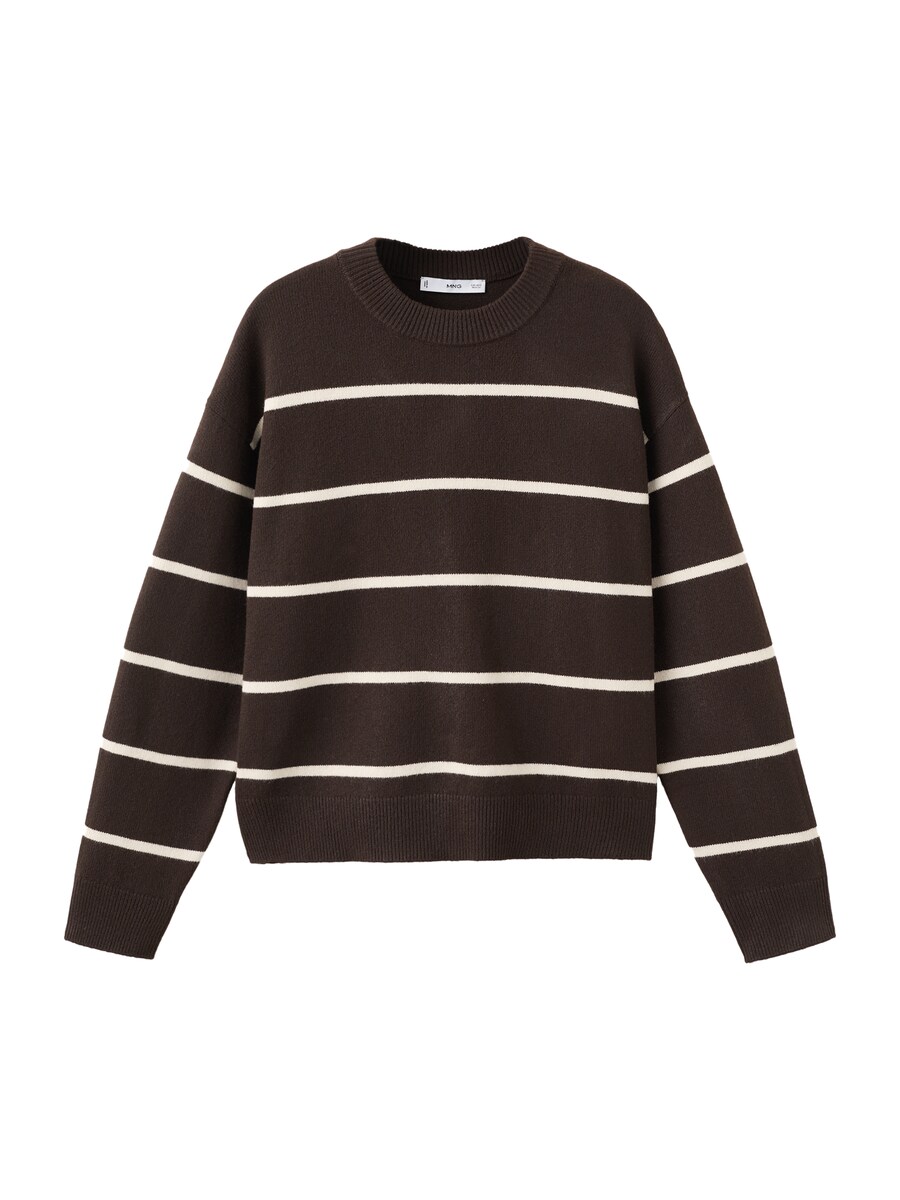 Свитер MANGO MARINA, Dark brown
Свитер MANGO MARINA, Dark brown