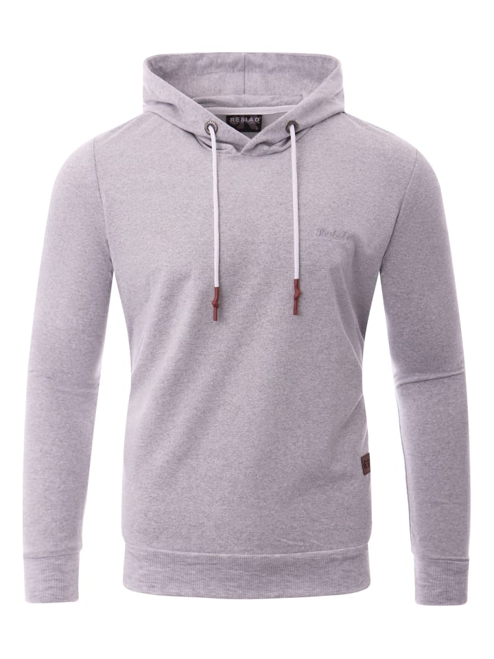 Толстовка с капюшоном RESLAD, серый
Толстовка с капюшоном RESLAD, серый