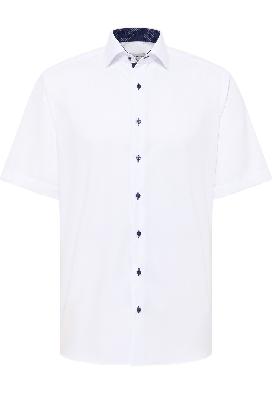 Повседневная рубашка ETERNA Regular fit Button Up Shirt, белый
Повседневная рубашка ETERNA Regular fit Button Up Shirt, белый