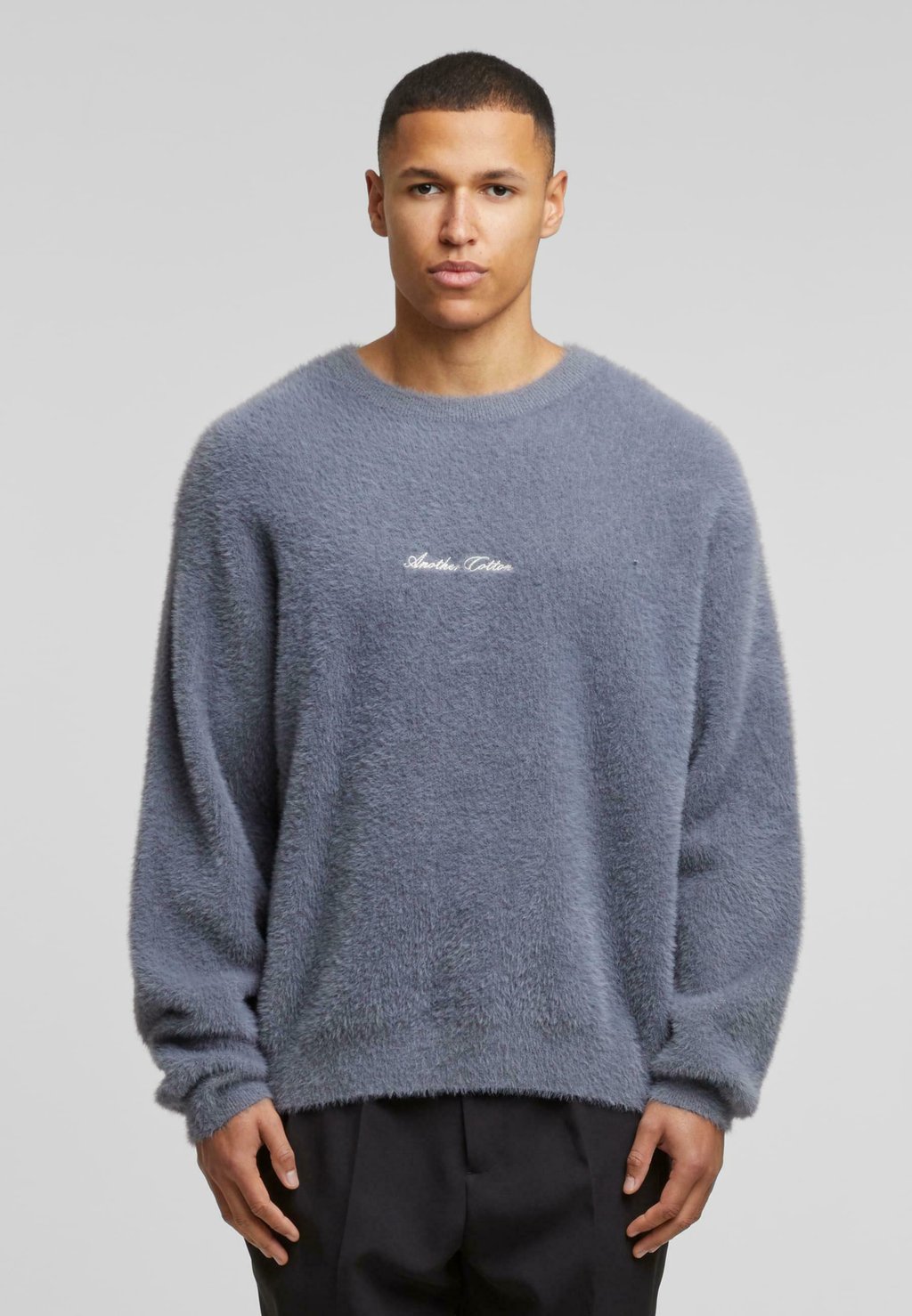 Джемпер CHEST LOGO Another Cotton Lab, серый
Джемпер CHEST LOGO Another Cotton Lab, серый