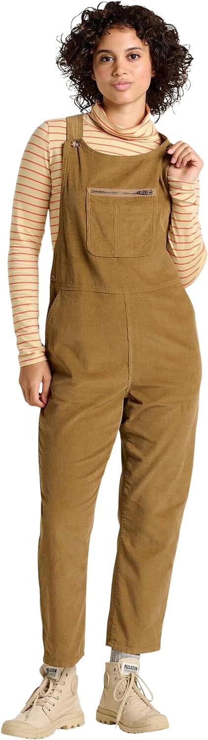 Комбинезон Toad&Co Scouter Cord Overalls, цвет Honey Brown
Комбинезон Toad&Co Scouter Cord Overalls, цвет Honey Brown