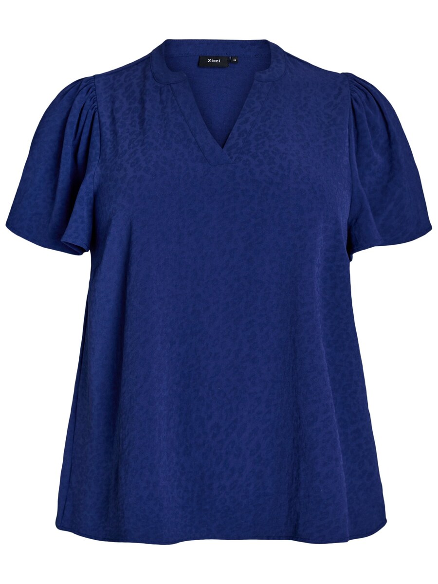 Блуза Zizzi CALEMINA, цвет Gentian
Блуза Zizzi CALEMINA, цвет Gentian